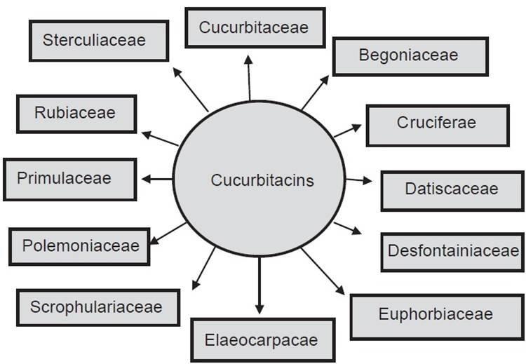 cucurbitacins